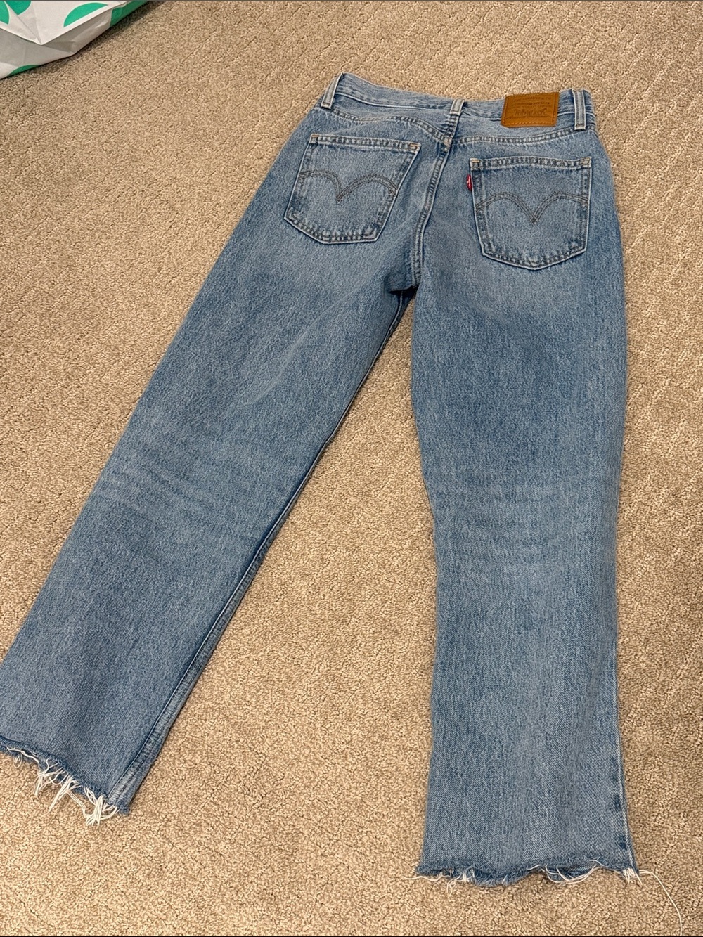 Levi’s dad Jeans
